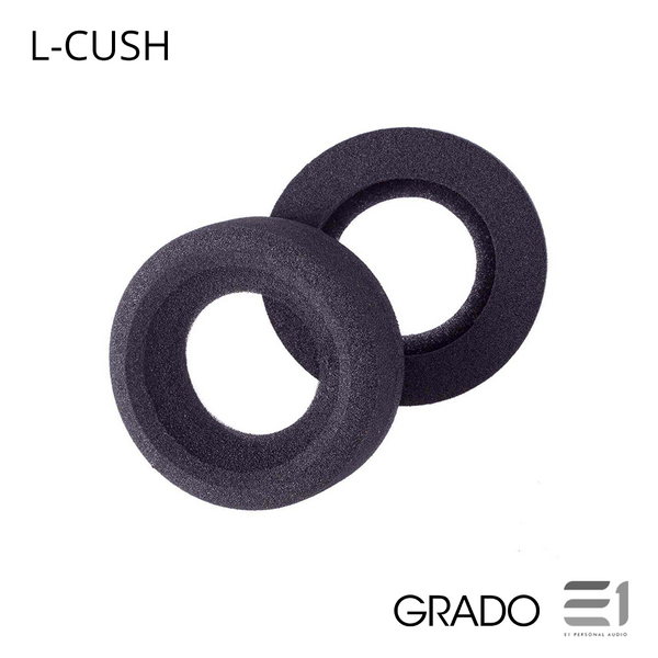 Grado, GRADO HEADPHONE REPLACEMENT CUSHION L (225i, 325is, RS2i, RS1i) - Buy at E1 Personal Audio Singapore