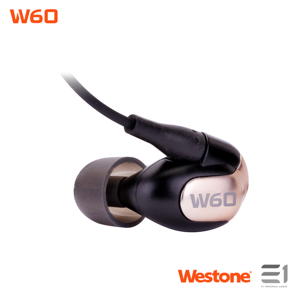 Westone, WESTONE W 60 - Buy at E1 Personal Audio Singapore