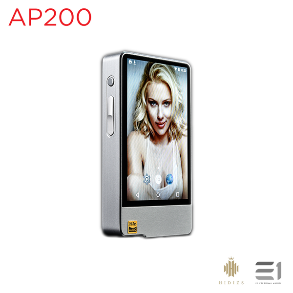 Hidizs, Hidizs AP200 - Buy at E1 Personal Audio Singapore