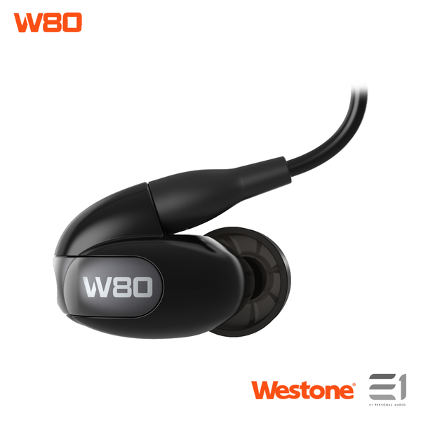 Westone, WESTONE W 80 - Buy at E1 Personal Audio Singapore