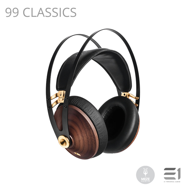 Meze, Meze 99 Classics Headphones - Buy at E1 Personal Audio Singapore