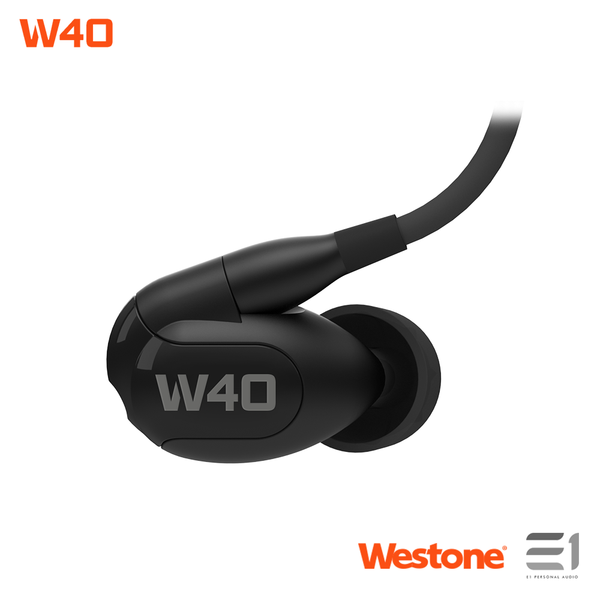 Westone, WESTONE W 40 - Buy at E1 Personal Audio Singapore