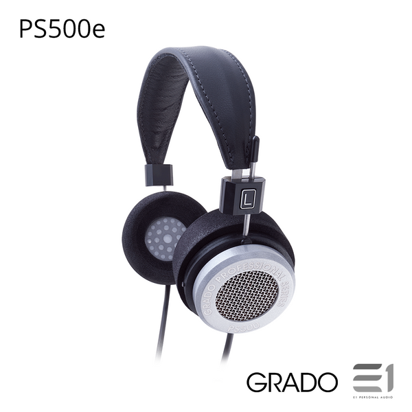 Grado, Grado Professional Series P500e On-Ear Headphones - Buy at E1 Personal Audio Singapore