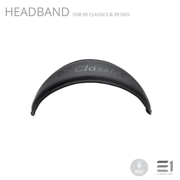 Meze, Meze HEADBAND FOR 99 CLASSICS & 99 NEO - Buy at E1 Personal Audio Singapore