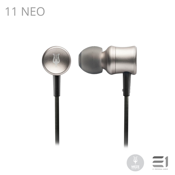 Meze, Meze 11 Neo IN-EARPHONES - Buy at E1 Personal Audio Singapore