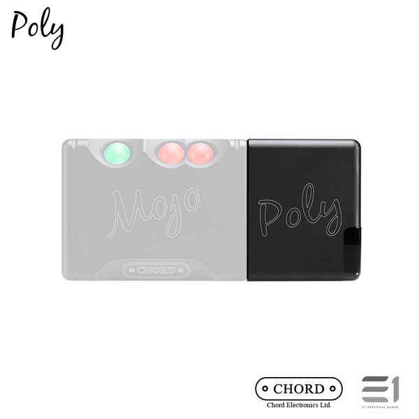 Chord, Chord Poly - Buy at E1 Personal Audio Singapore