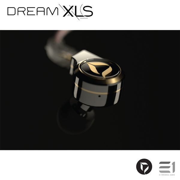 DITA, DITA Dream XLS - Buy at E1 Personal Audio Singapore