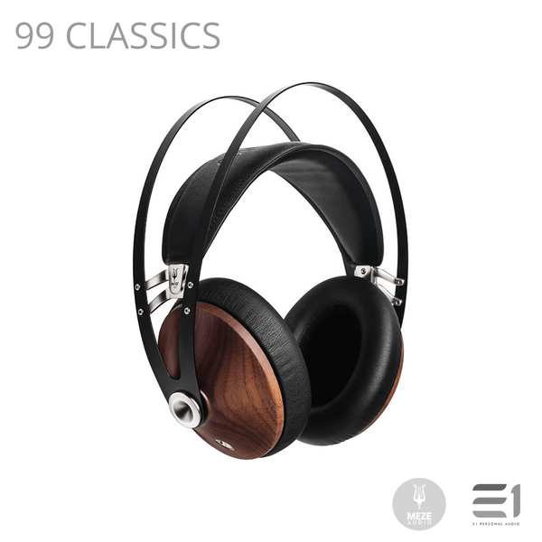 Meze, Meze 99 Classics Headphones - Buy at E1 Personal Audio Singapore