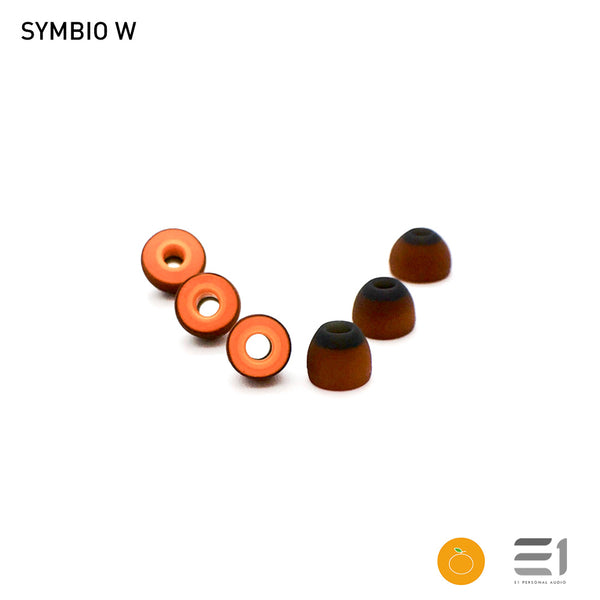 MandarinEs, MandarinEs Symbio W Eartips - Buy at E1 Personal Audio Singapore