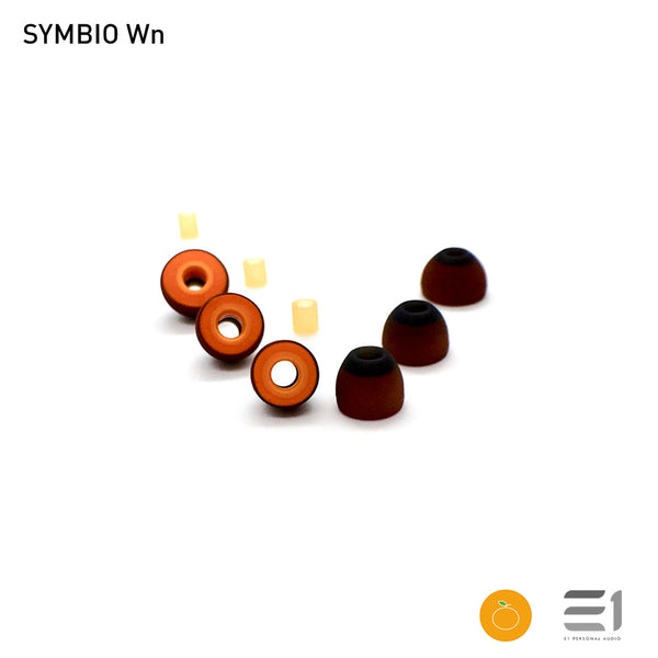 MandarinEs, MandarinEs Symbio Wn Eartips - Buy at E1 Personal Audio Singapore