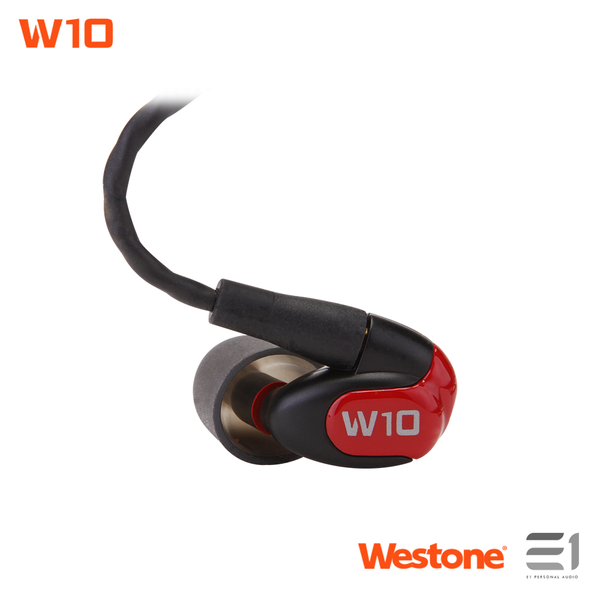 Westone, WESTONE W 10 - Buy at E1 Personal Audio Singapore