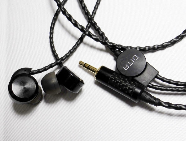 DITA, DITA The Answer Truth Edition In-earphones - Buy at E1 Personal Audio Singapore