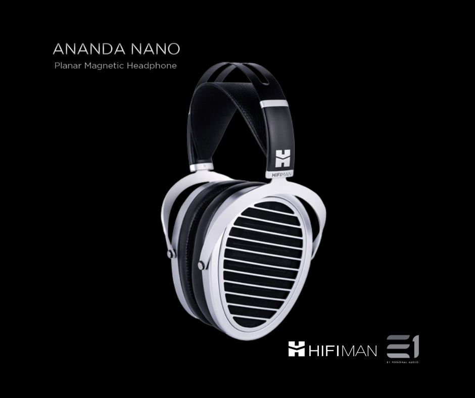 Hifiman Ananda Nano Headphones –