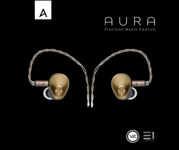 Astell&Kern Vision Ears AURA 2pin 4.4mm Astell&Kern Astell & Kern