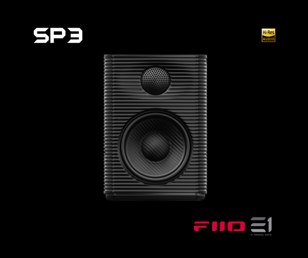 FiiO SP3 Powered Speakers