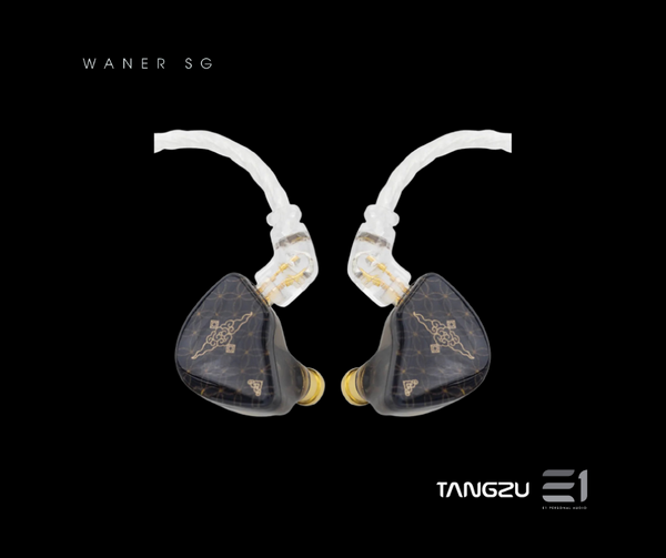 Tangzu Wan'er Single DD Universal-fit In-ear Monitors