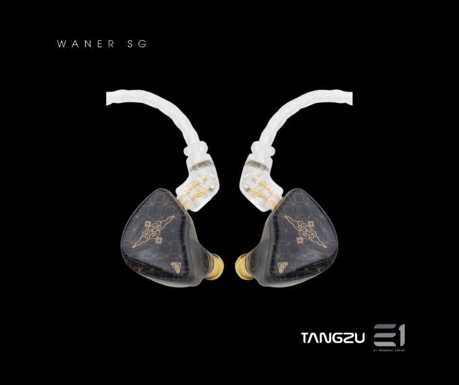 Tangzu Wan'er Single DD Universal-fit In-ear Monitors– E1 Personal Audio  Singapore