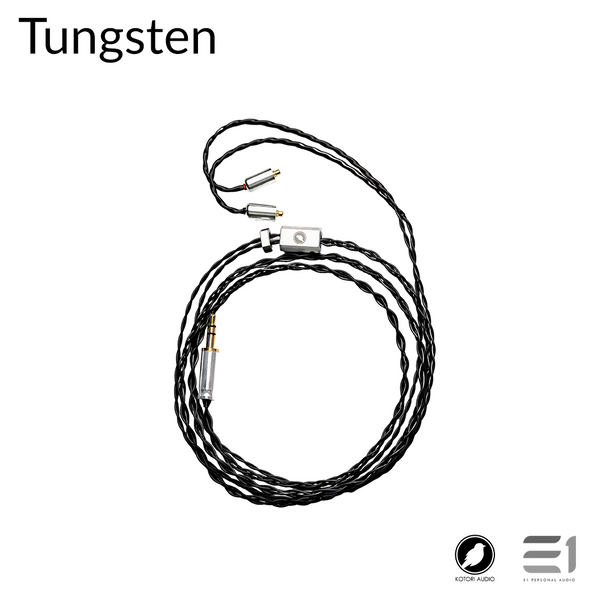 Kotori Audio Tungsten Cable