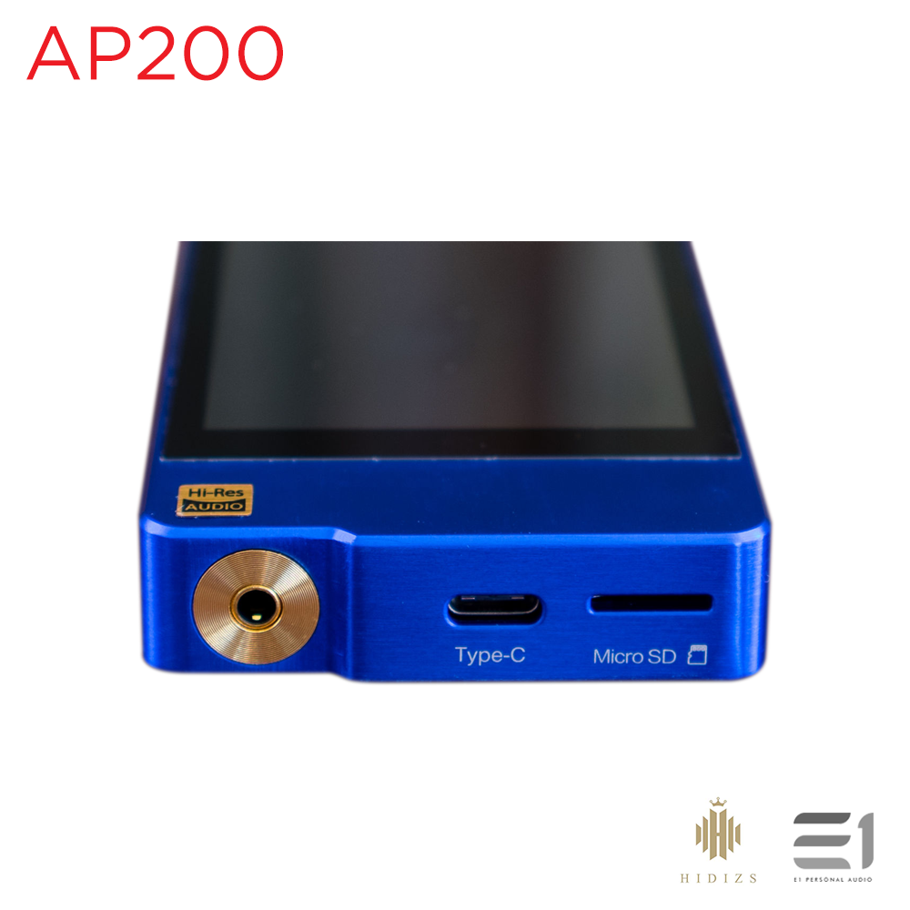 Hidizs, Hidizs AP200 - Buy at E1 Personal Audio Singapore