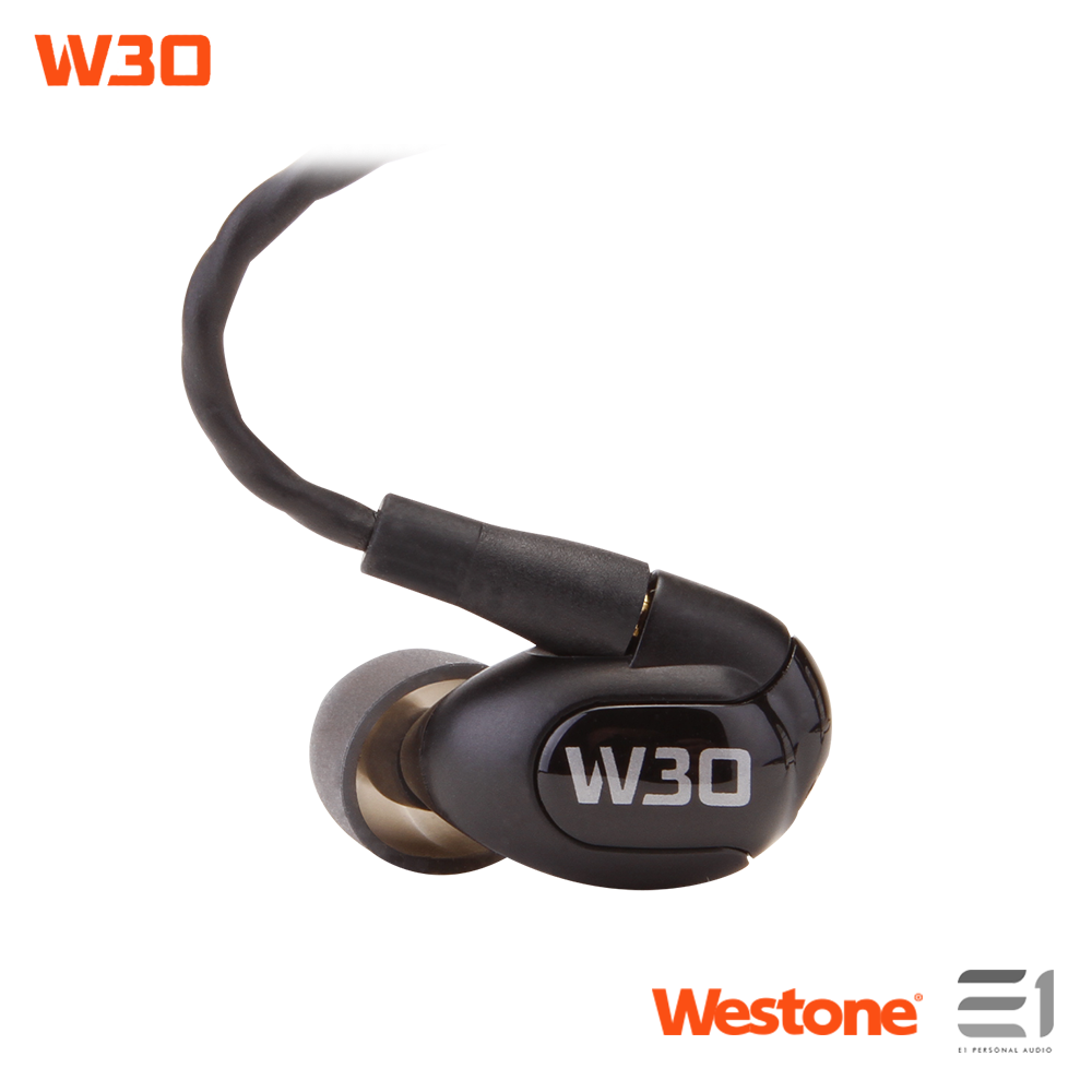 WESTONE W 30 E1 Personal Audio Singapore