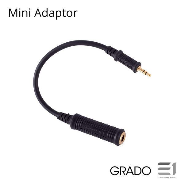 Grado, Grado Mini Adaptor Cable - Buy at E1 Personal Audio Singapore