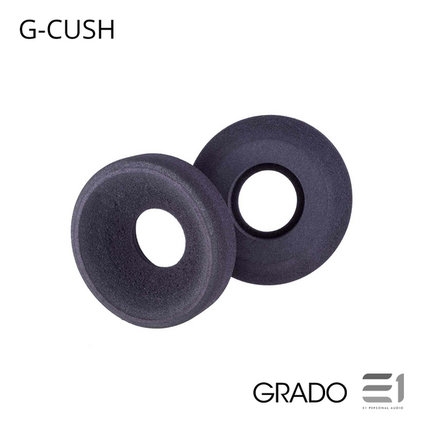 Grado, GRADO HEADPHONE REPLACEMENT CUSHION G (GS1000i, PS1000) - Buy at E1 Personal Audio Singapore