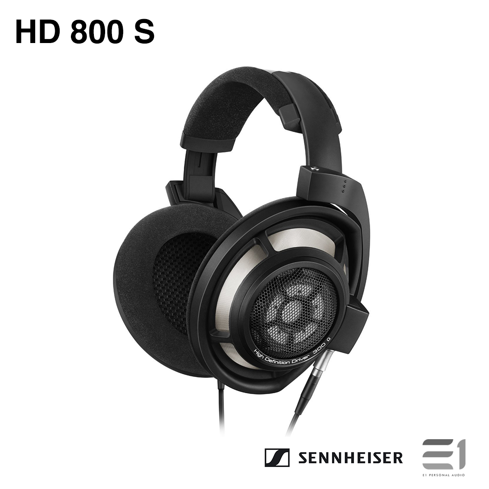 Sennheiser, Sennheiser HD 800 S In Ear Headphone - Buy at E1 Personal Audio Singapore