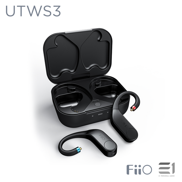 FiiO UTWS3 True Wireless Bluetooth Amplifier