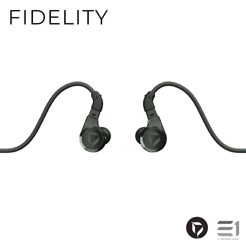 DITA Twins Fidelity Barium Grey イヤホン DITA Twins Fidelity