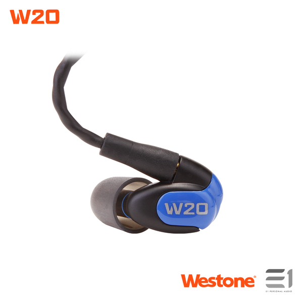 Westone, WESTONE W 20 - Buy at E1 Personal Audio Singapore