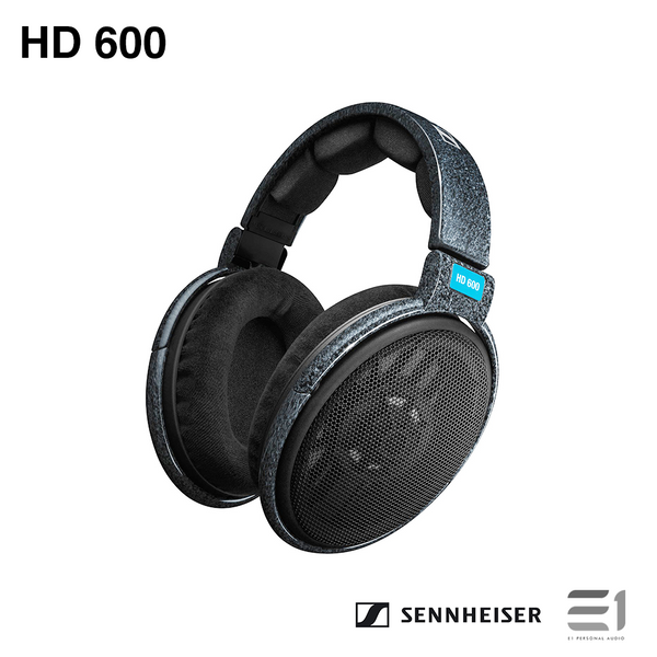 Sennheiser, Sennheiser HD 600 Over-ear Headphones - Buy at E1 Personal Audio Singapore