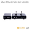 HeadAmp, HeadAmp Blue Hawaii Special Edition Electrostatic Headphone Amplifier - Buy at E1 Personal Audio Singapore