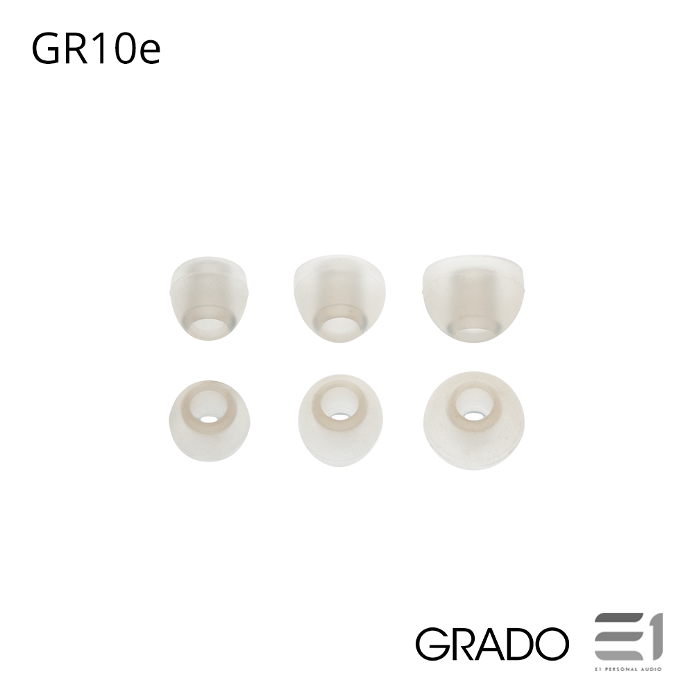 Grado, Grado In Ear Series GR10e In-Earphones - Buy at E1 Personal Audio Singapore