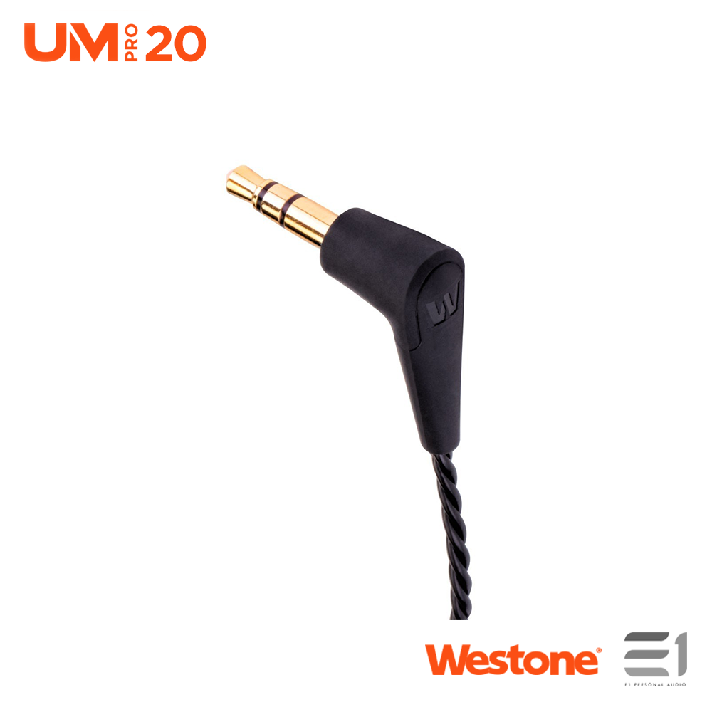 Westone, WESTONE UM PRO 20 In-ear Monitors - Buy at E1 Personal Audio Singapore