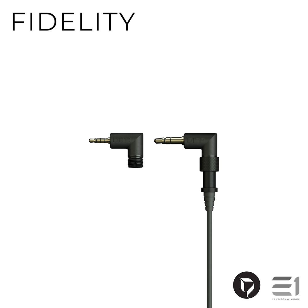 DITA, Dita Fidelity - Buy at E1 Personal Audio Singapore