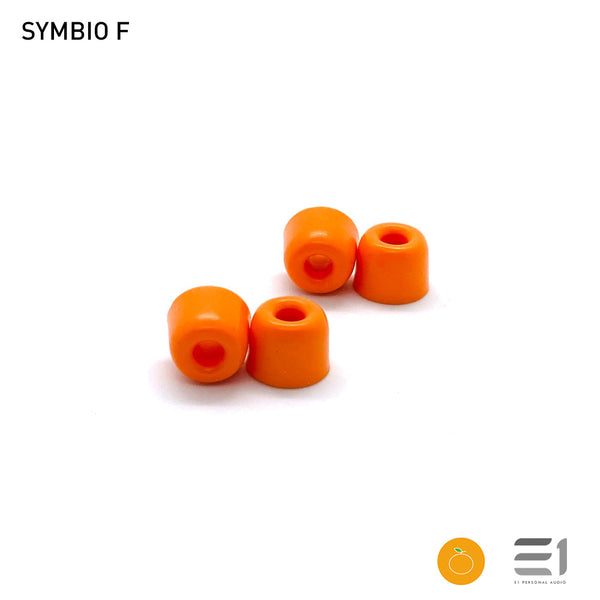 MandarinEs, MandarinEs Symbio F Eartips - Buy at E1 Personal Audio Singapore
