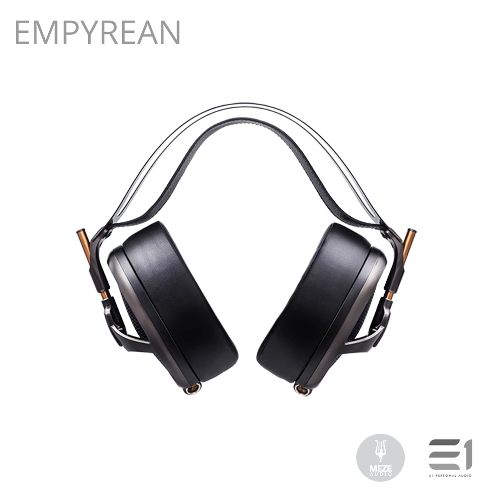 Meze, Meze Empyrean Planar Magnetic Headphones (3m OFC cable with XLR connector) - Buy at E1 Personal Audio Singapore