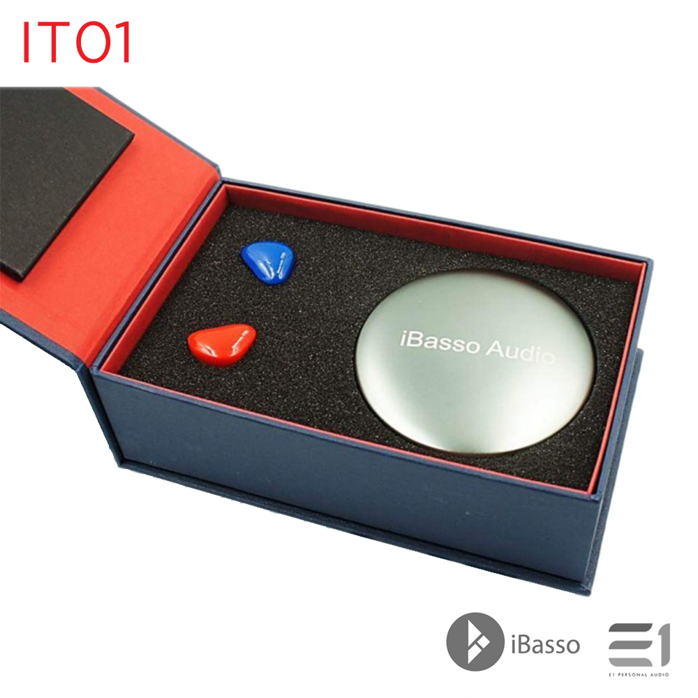 iBasso, iBasso IT01 In-Earphones - Buy at E1 Personal Audio Singapore