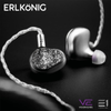 Vision Ears, VISION EARS Erlkönig In Ear Monitors - Buy at E1 Personal Audio Singapore