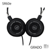 Grado, Grado Prestige Series SR60e On-Ear Headphones - Buy at E1 Personal Audio Singapore
