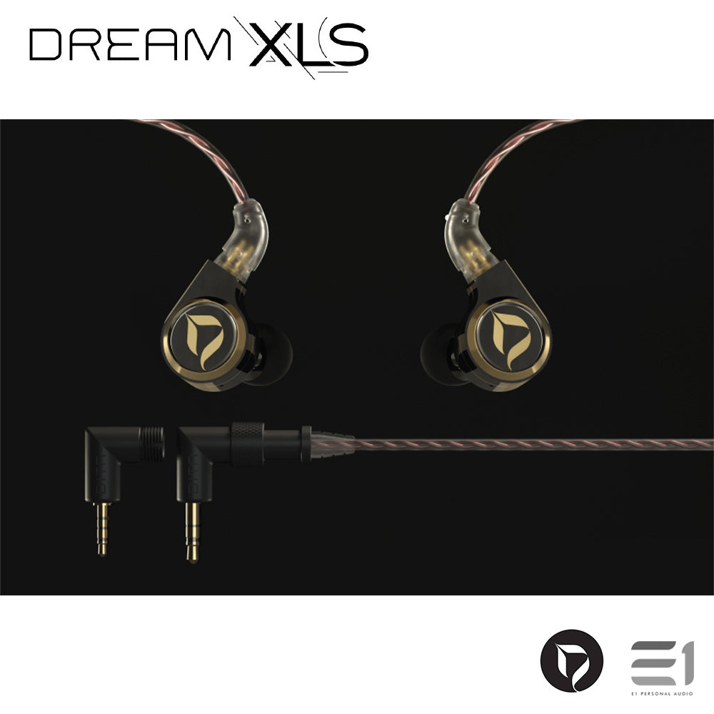 DITA, DITA Dream XLS - Buy at E1 Personal Audio Singapore