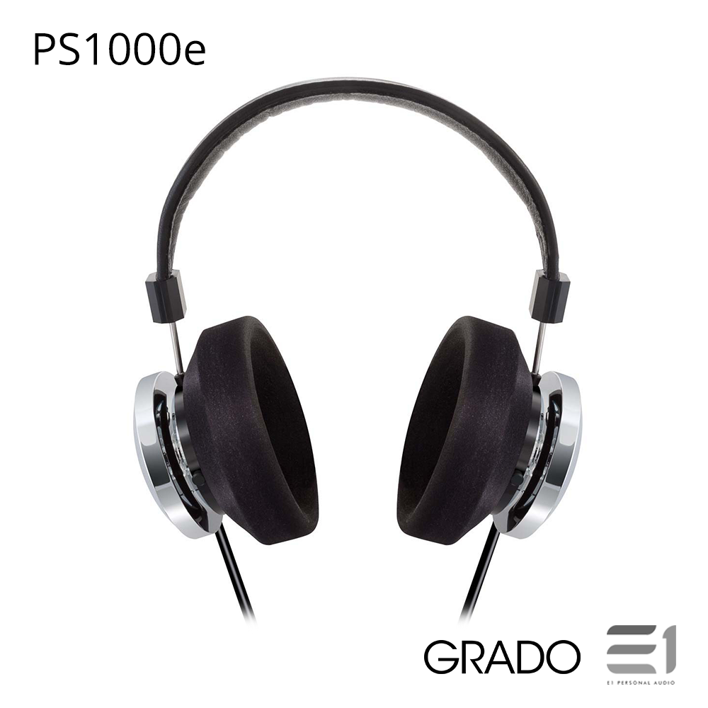 Grado, Grado Professional Series P1000e On-Ear Headphones - Buy at E1 Personal Audio Singapore