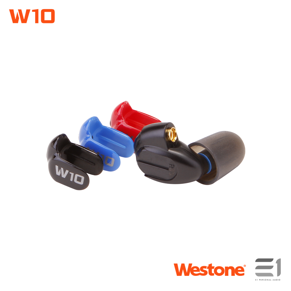 Westone, WESTONE W 10 - Buy at E1 Personal Audio Singapore