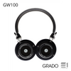 Grado, Grado Wireless Series GW100 On-Ear Headphones - Buy at E1 Personal Audio Singapore