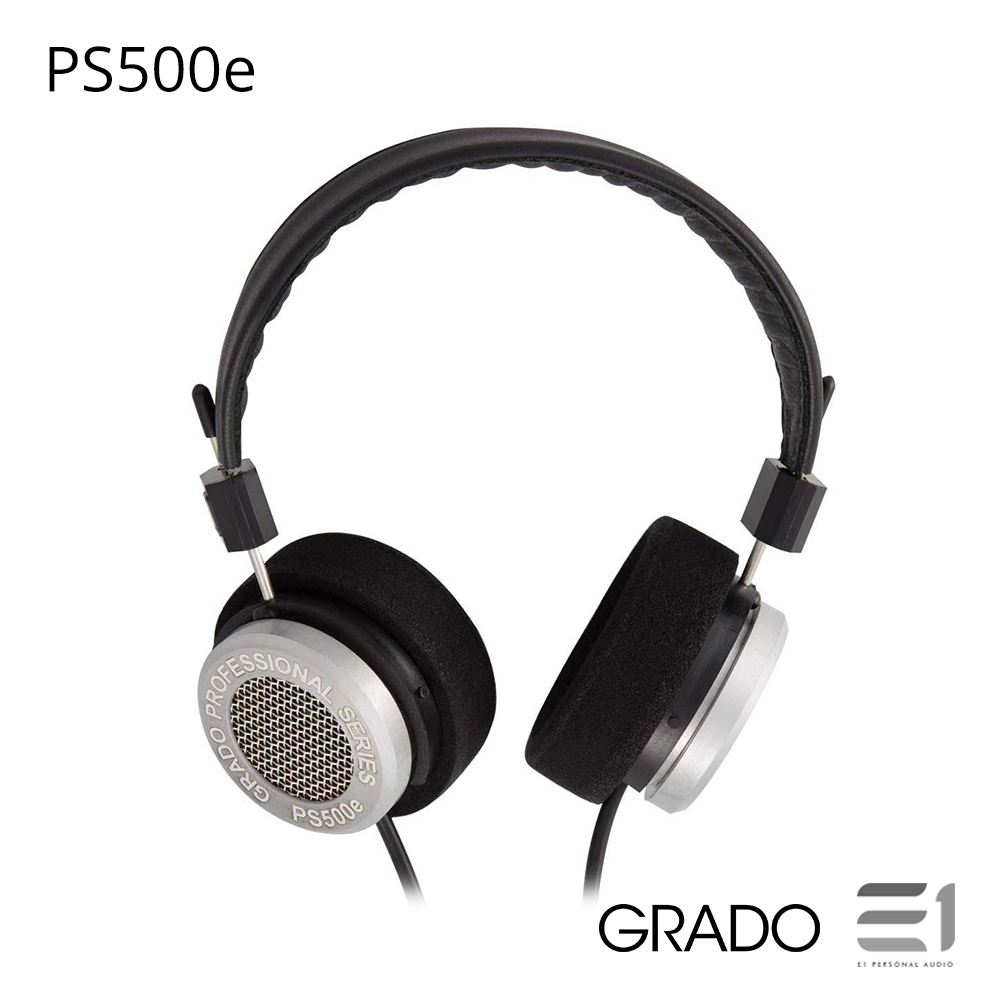 Grado, Grado Professional Series P500e On-Ear Headphones - Buy at E1 Personal Audio Singapore