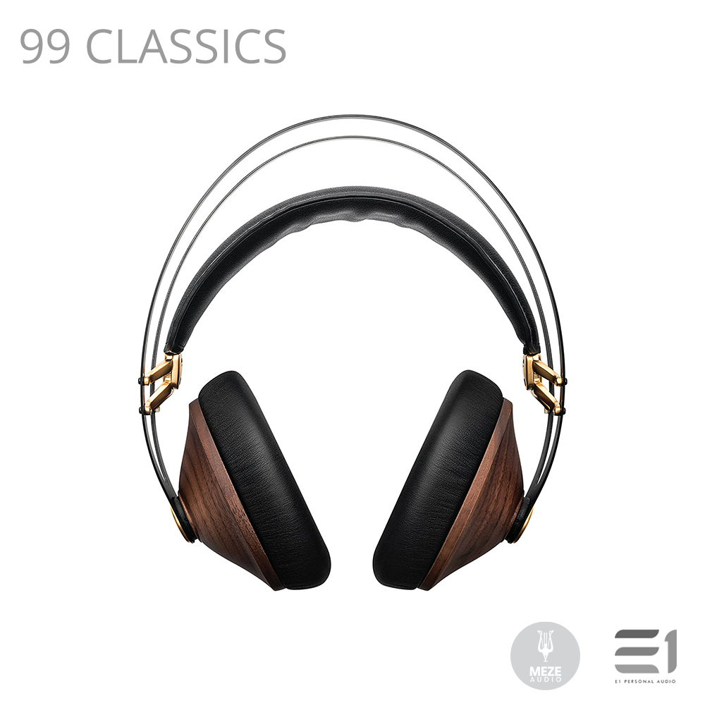 Meze, Meze 99 Classics Headphones - Buy at E1 Personal Audio Singapore