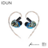 Kinera, Kinera IDUN IN-Earphones - Buy at E1 Personal Audio Singapore
