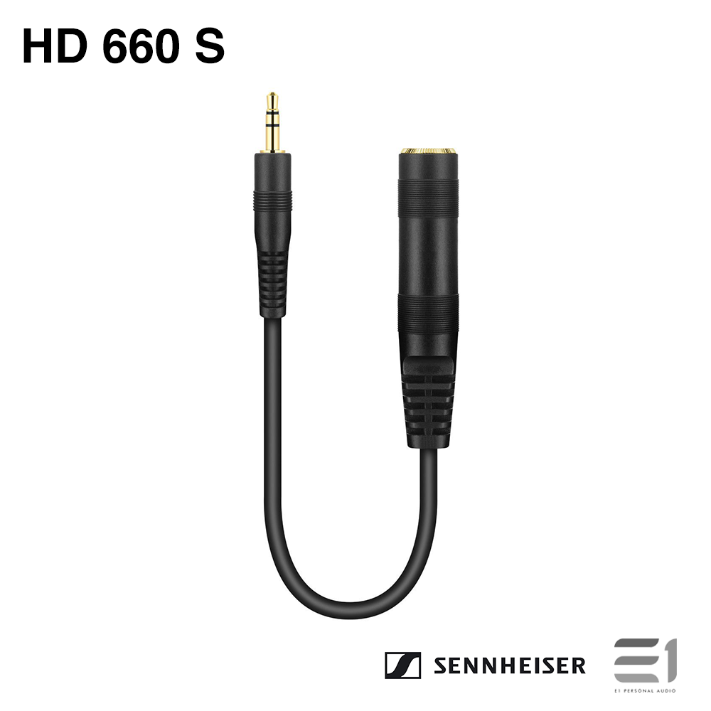 Sennheiser, Sennheiser HD 660 S Over-ear Headphones - Buy at E1 Personal Audio Singapore
