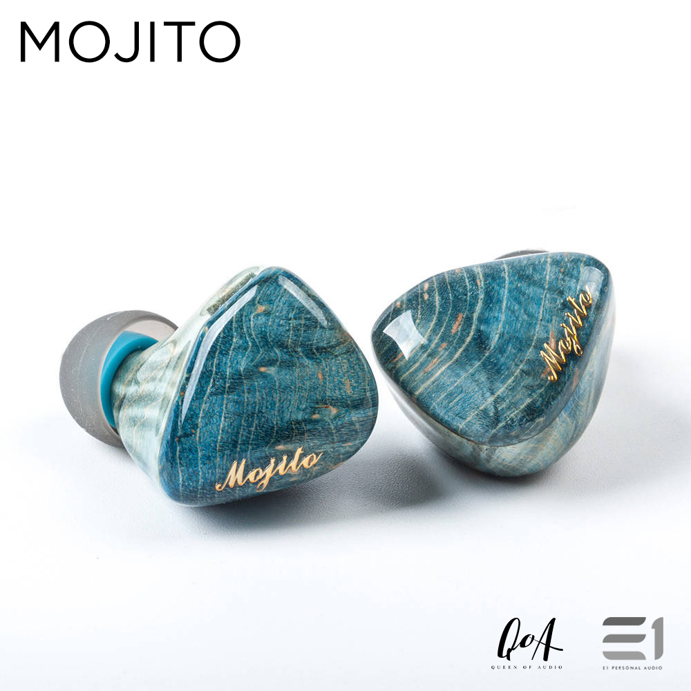 QoA Mojito Six Balanced Armature In-Ear Monitors– E1 QoA Mojito Six Balanced Armature In-Ear Monitors– E1