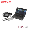 Stax, Stax SRM-D10 Battery-Powered Electrostatic Headphone Amp/DAC - Buy at E1 Personal Audio Singapore